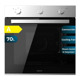 Multipurpose Oven Cecotec Bolero Hexa M236000 Line Time 2800 W 70 L-0