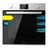Oven Cecotec Bolero Hexa M226001 Line 2800 W 70 L-0