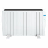 Digital Heater Cecotec Ready Warm 2500 Thermal 1800 W White-0