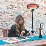 Exterior Heater Cecotec Ready Warm 8100 Power Quartz 2000 W-1