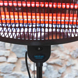Exterior Heater Cecotec Ready Warm 8100 Power Quartz 2000 W-2