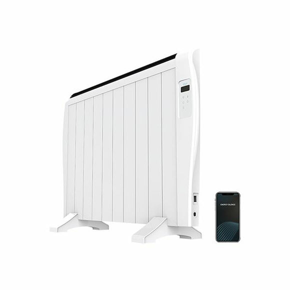 Digital Heater Cecotec ReadyWarm 2000 Thermal Connected White 1500 W-0