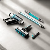 Cordless Vacuum Cleaner Cecotec Conga Rockstar 1600 Advance Ergo Flex 680 W 630 W-2