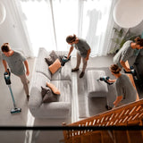 Cordless Vacuum Cleaner Cecotec Conga Rockstar 1600 Advance Ergo Flex 680 W 630 W-3