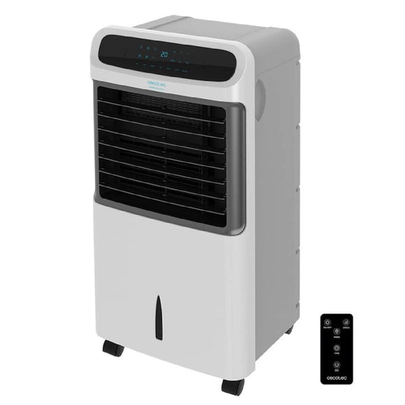 Portable Evaporative Air Cooler Cecotec EnergySilence PureTech 5500 80 W 12 L-0