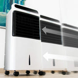 Portable Evaporative Air Cooler Cecotec EnergySilence PureTech 6500 500 m3/h 12 L White-2