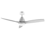 Ceiling Fan Cecotec ENERGYSILENCE AERO 5200 White 40 W-0