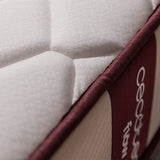 Cecotec Memory Foam Mattress 135x190 cm Flow PureVital 1900 Medium-Firm 21 cm-6