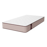 Cecotec Memory Foam Mattress Flow PureVital 1900 105x190 cm medium firm quilted-0