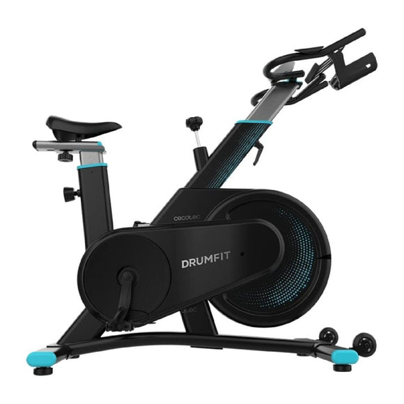 Stationary bike Cecotec DrumFit Indoor 7000 Magno Connected-0