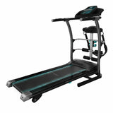 Treadmill Cecotec DrumFit WayHome 1400 Runner Vibration-0