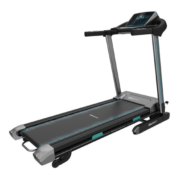 Treadmill Cecotec DrumFit WayHome 1600 Obelia 1500 W 16 Km/h-0