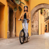 Electric Scooter Cecotec Bicinete Urban 1000 W-3