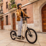 Electric Scooter Cecotec Bicinete Urban 1000 W-1