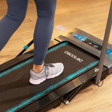 Treadmill Cecotec DrumFit WayHome 600 Pad-3