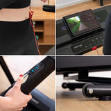 Treadmill Cecotec DrumFit WayHome 1200 Runner Sprint-7