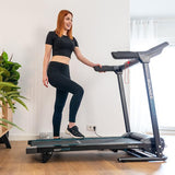 Treadmill Cecotec DrumFit WayHome 1200 Runner Sprint-4