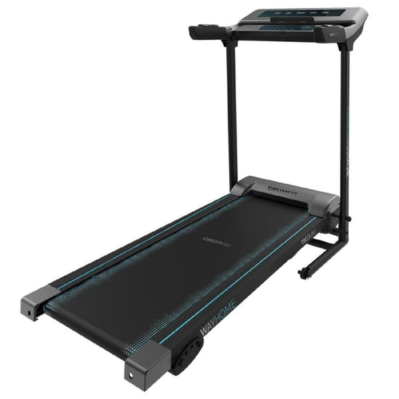 Treadmill Cecotec DrumFit WayHome 1200 Runner Sprint-0