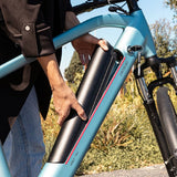 Electric Bike Cecotec Urban Pro 250 W 28"-2