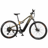 Electric Bike Cecotec Supreme 250 W 29"-3