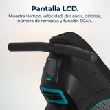 Rowing Machine Cecotec Drumfit Rower Eolo Magno-3