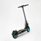 Electric Scooter Olsson & Brothers Bongo Serie S Infinity 750 W 25 km/h Black 350 W-1