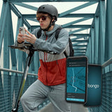 Electric Scooter Cecotec Bongo V55 2x2 Connected 1600 W Black 25 km/h-4