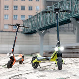 Electric Scooter Cecotec Bongo V55 2x2 Connected 1600 W Black 25 km/h-7