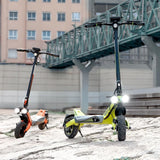 Electric Scooter Cecotec Bongo V55 2x2 Connected 1600 W Black 25 km/h-10