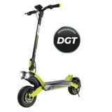Electric Scooter Cecotec Bongo V55 2x2 Connected 1600 W Black 25 km/h-13