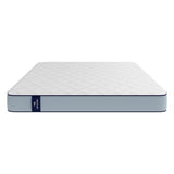 Cecotec Memory Foam Mattress Flow ViscoCare 1900 105x200 cm medium-firm blue-1
