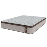 Pocket spring mattress Cecotec Flow 7990 Hybrid 105 x 190 cm-0