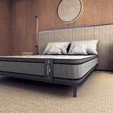 Pocket spring mattress Cecotec Flow 8900 Hybrid 150 x 190 cm-6