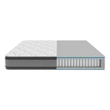 Pocket spring mattress Cecotec Flow 8900 Hybrid 150 x 190 cm-1