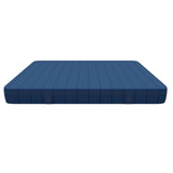 Viscoelastic Mattress with Cover Cecotec Flow e-Hybrid 105 x 190 cm-5