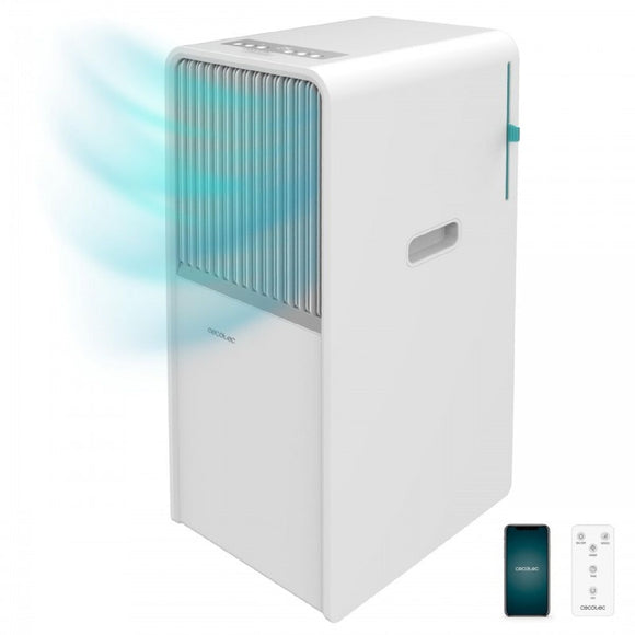 Portable Air Conditioner Cecotec ForceClima 7550 Style Connected-0