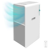 Portable Air Conditioner Cecotec ForceClima 9150 Style 1000 W White-5