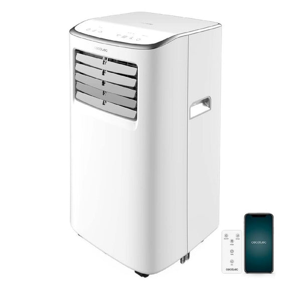 Portable Air Conditioner Cecotec ForceClima 7500 Soundless Connected-0