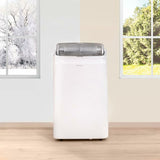 Portable Air Conditioner Cecotec ForceClima 12800 Soundless Heating Connected A 1340 W White-2