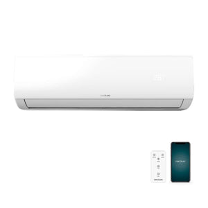 Air Conditioning Cecotec AirClima 12000 Smartfresh Connected Split-0