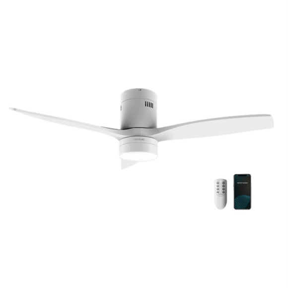 Ceiling Fan Cecotec EnergySilence Aero 5600 White-0