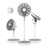 Freestanding Fan Cecotec EnergySilence 5600 Steel-0