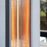 Vertical Heater Cecotec ReadyWarm 2000 Power Tower Black 2000 W-3