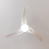 Ceiling Fan with Light Cecotec Aero 560 White Golden 18 W 60 W-2