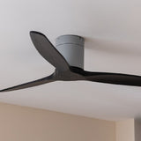 Ceiling Fan Cecotec EnergySilence Aero 5500 Aqua Black 40 W-1