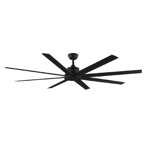 Ceiling Fan Cecotec EnergySilence Aero 7200 Pro Black 40 W Ø 183 cm-0