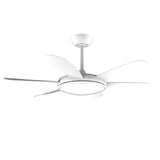 Ceiling Fan with Light Cecotec EnergySilence Aero 5200 White 35 W-0