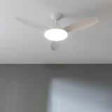 Ceiling Fan with Light Cecotec EnergySilence 4800 36 W White (3000-6500 K)-1