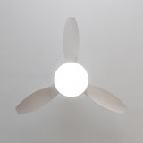 Ceiling Fan with Light Cecotec EnergySilence 4800 36 W White (3000-6500 K)-3