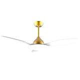 Ceiling Fan with Light Cecotec EnergySilence 4800 White Golden 36 W-0
